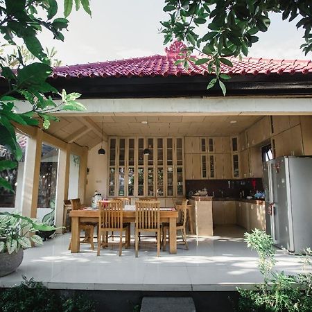 Escotel Villa Marga Selemadeg Dış mekan fotoğraf