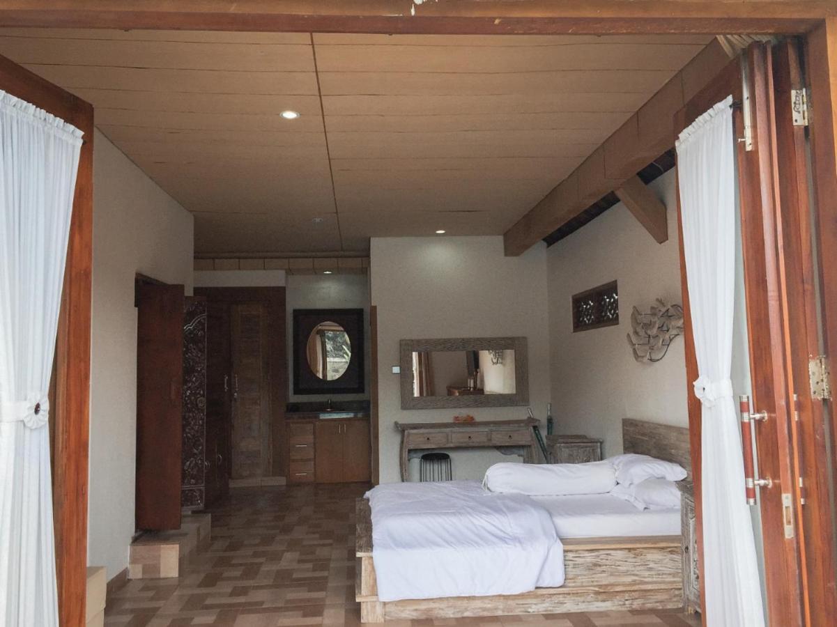 Escotel Villa Marga Selemadeg Dış mekan fotoğraf