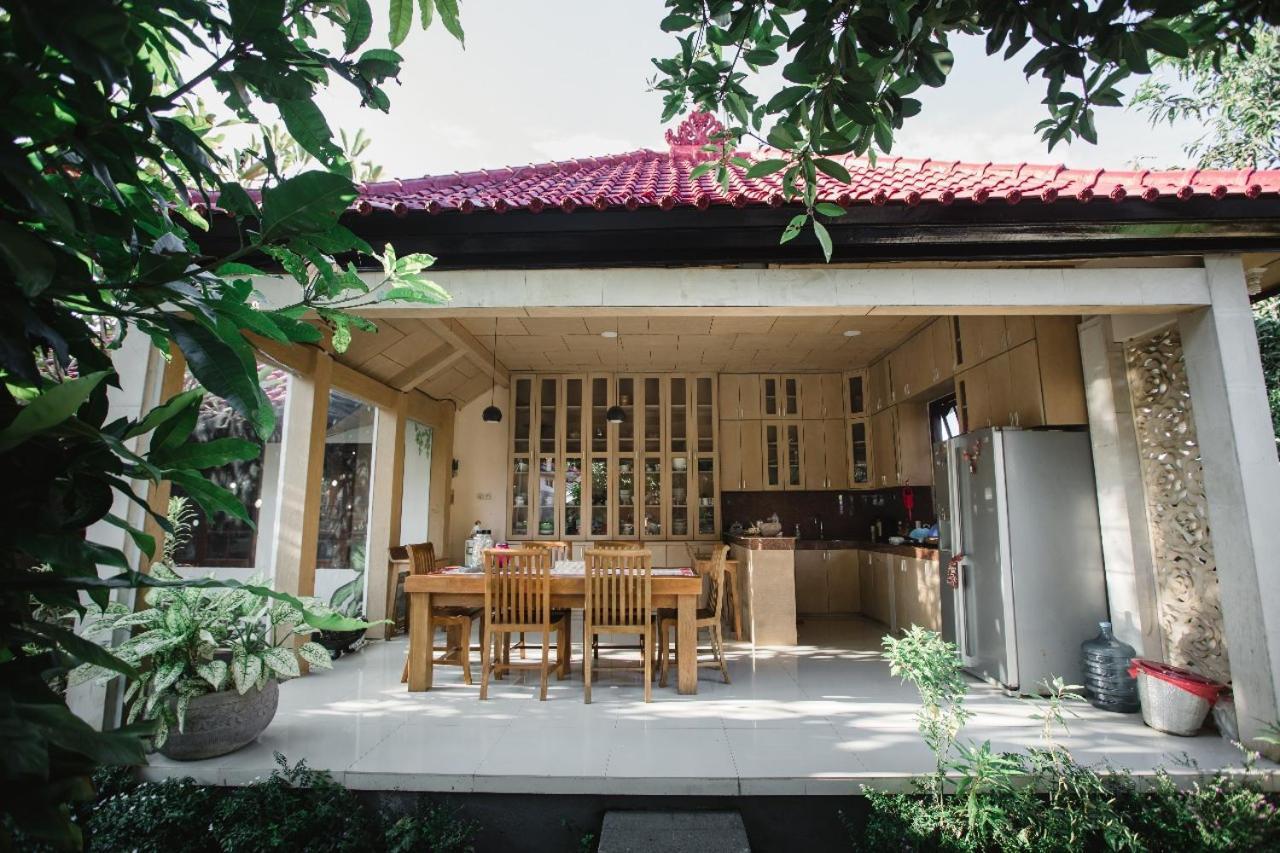 Escotel Villa Marga Selemadeg Dış mekan fotoğraf