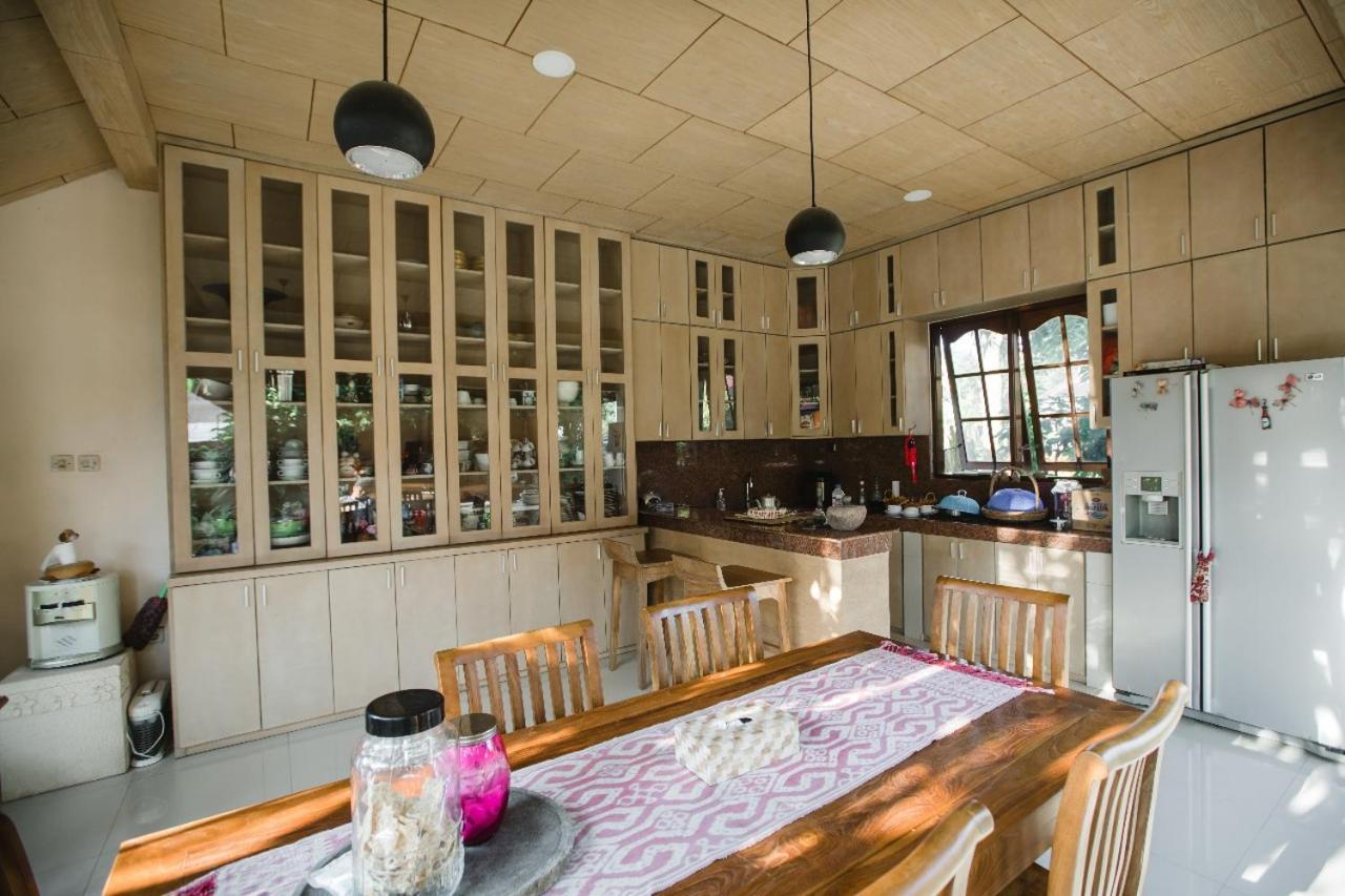Escotel Villa Marga Selemadeg Dış mekan fotoğraf